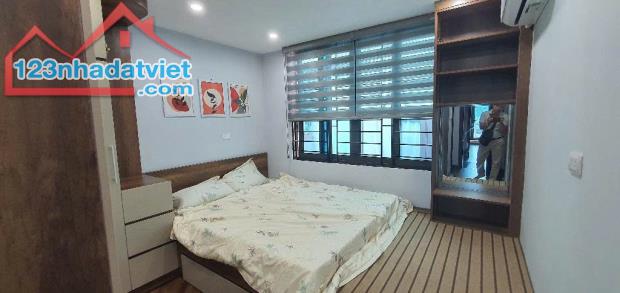 LÒ ĐÚC - LONG LANH, SẴN Ở - 2 THOÁNG, GẦN PHỐ - DT 40M2 - 6.8 TỶ - 4
