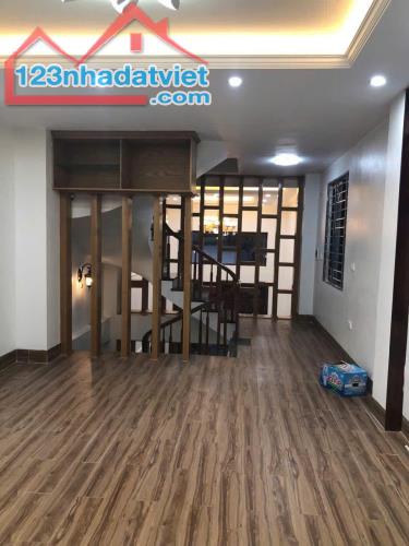 💜 BÁN NHÀ PHỐ THANH AM 65M2x4T MT 4M CHÀO 10.7 TỶ - Ô TÔ - DÂN XÂY - KHU TÁI ĐỊNH CƯ - 3