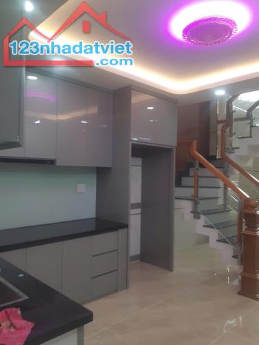Tân Phú,gần Mặt tiên Tân thắng, Nhà đẹp 5 tầng, 215m2, hẻm nhựa ôtô. - 1