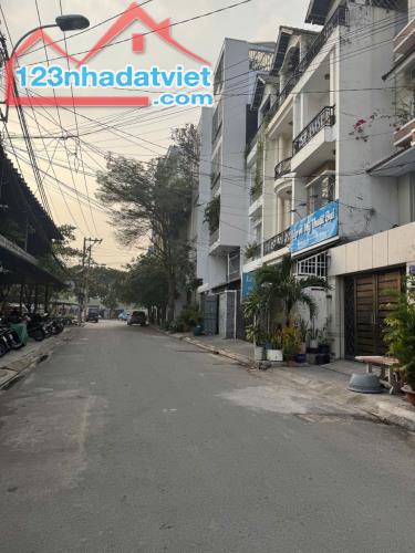 Tân Phú,gần Mặt tiên Tân thắng, Nhà đẹp 5 tầng, 215m2, hẻm nhựa ôtô. - 4