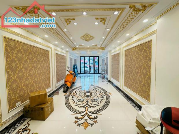 RẺ VÔ ĐỊCH, BÁN NHÀ NHÀ VƯỜN BỘ CÔNG AN, TÂN TRIỀU,  YÊN XÁ, THANH TRÌ, 100M2, 19.9 TỶ - 2