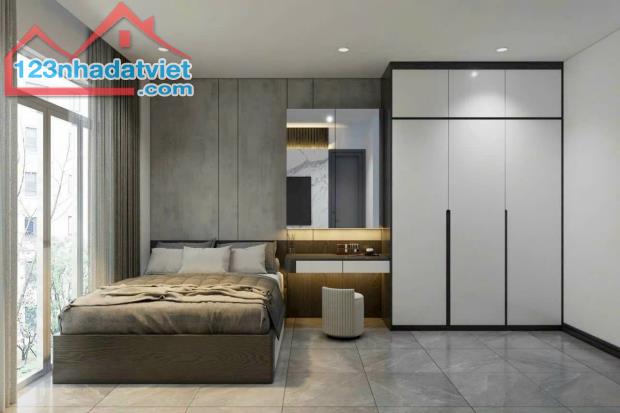 🏡Bán NHÀ mặt tiền 4 tầng PHƯỜNG 4💰chỉ 8,8 TỶ sổ riêng Hoàn Công📍Đà Lạt - 1