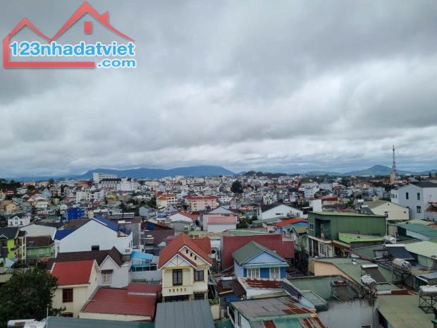 🏡Bán NHÀ mặt tiền 4 tầng PHƯỜNG 4💰chỉ 8,8 TỶ sổ riêng Hoàn Công📍Đà Lạt - 3