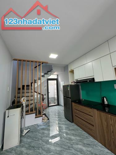 Bán nhà Huỳnh Tấn Phát Phú Xuân Nhà Bè 125m2 ngang 9m chỉ 6.5 tỷ - 1