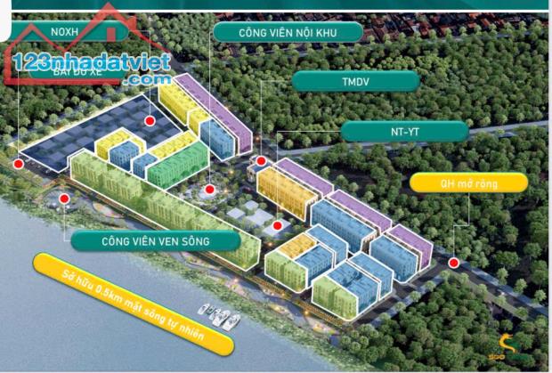 Phú Thị Riverside – Tầm Nhìn Mới Cho Cuộc Sống Đẳng Cấp - 2