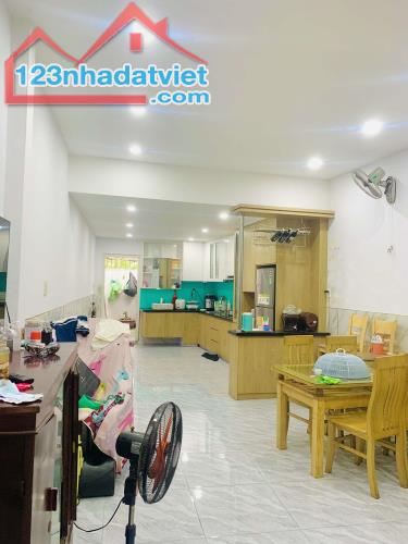 NHÀ MẶT TIỀN KINH DOANH NGUYỄN THỊ KIỂU-QUẬN 12 165M2, NGANG 4.2M NỞ HẬU- CHỈ 9.5TỶ - 2