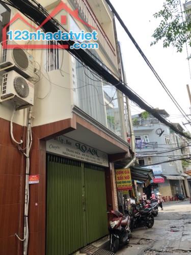 HẺM XE HƠI THÀNH MỸ - P8 TÂN BÌNH | 25M² 3 TẦNG NHỈNH 5T