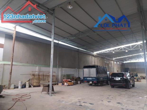 Cho thuê nhà xưởng 1100m2 giá chỉ 50 triệu. Trảng Dài-Biên Hòa-Đồng Nai - 3