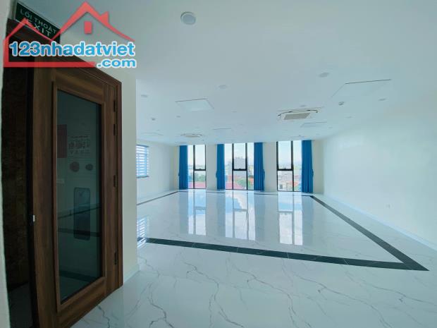 Bán Nhà Mặt Phố Phú Xá 101m2 x 10 tầng thang máy, thông sàn ở sướng kinh doanh đỉnh cao, - 3
