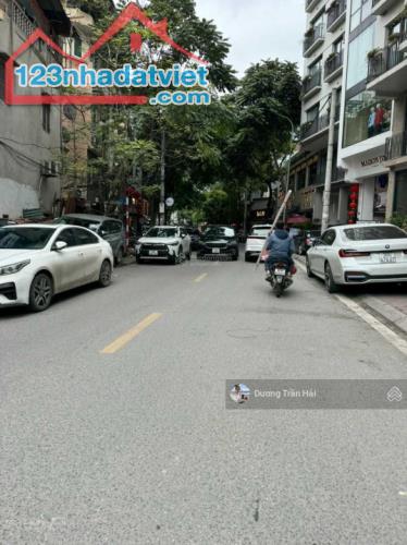 Bán nhà PL Nguyễn Khánh Toàn - Cầu Giấy - 110m2 x MT 5m - Ô Tô - KD Văn Phòng