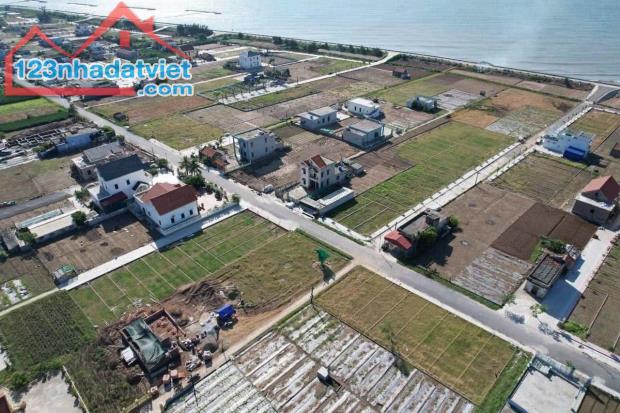 BÁN GẤP! 95m2 tại bãi tắm Quất Lâm, Giao Phong, Nam Định hơn 1 tỷ - 1