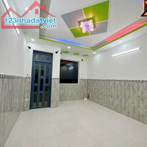 Bán nhà Đường Hương Lộ 2 - Hẻm xe hơi 7m thông - 60m² 4 Tầng 4PN mới - Giá tốt - 3