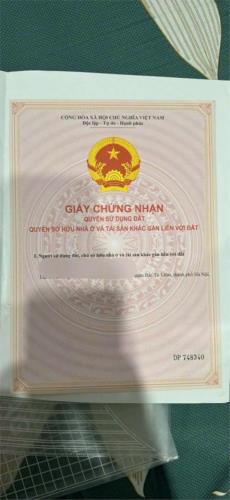 ĐẤT ĐẸP - GIÁ TỐT - Cần Bán Nhanh Lô Đất Vị Trí Đắc Địa Tại Đại Áng, Thanh Trì, Hà Nội - 1