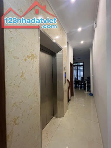 BÁN NHÀ HOÀNG ĐẠO THÀNH, Ô TÔ TRÁNH, NHÀ ĐẸP, KINH DOANH, 42M2, 5T, THANG MÁY, GIÁ 13.5 TỶ - 2