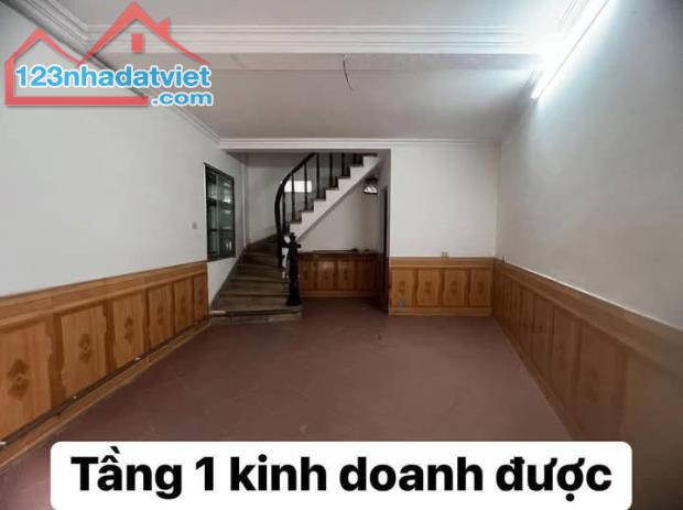 Cho thuê nhà ngõ ôtô phố Chùa Hưng Ký Minh Khai Hai Bà Trưng 30m x 5 tầng, giá 15tr/tháng