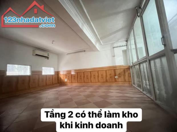 Cho thuê nhà ngõ ôtô phố Chùa Hưng Ký Minh Khai Hai Bà Trưng 30m x 5 tầng, giá 15tr/tháng - 1