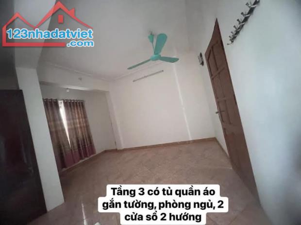 Cho thuê nhà ngõ ôtô phố Chùa Hưng Ký Minh Khai Hai Bà Trưng 30m x 5 tầng, giá 15tr/tháng - 2