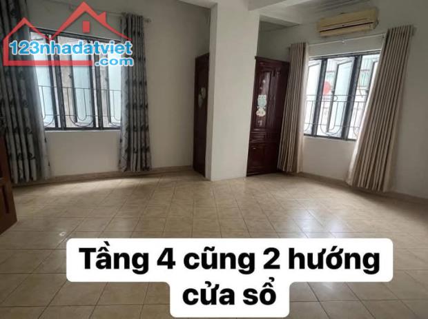 Cho thuê nhà ngõ ôtô phố Chùa Hưng Ký Minh Khai Hai Bà Trưng 30m x 5 tầng, giá 15tr/tháng - 3