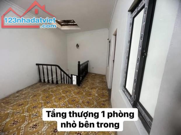 Cho thuê nhà ngõ ôtô phố Chùa Hưng Ký Minh Khai Hai Bà Trưng 30m x 5 tầng, giá 15tr/tháng - 4