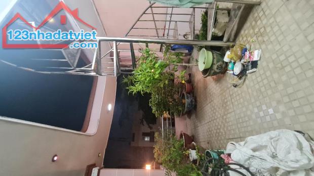 BÁN NHÀ HẺM 110 BÀ HOM QUẬN 6 - 68M2