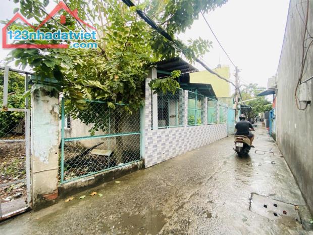 Bán ĐẤT TẶNG NHÀ C4 Phú Xuân-Nhà Bè 5x20m FULL THỔ CƯ, chỉ 3x triệu/m2 - 1