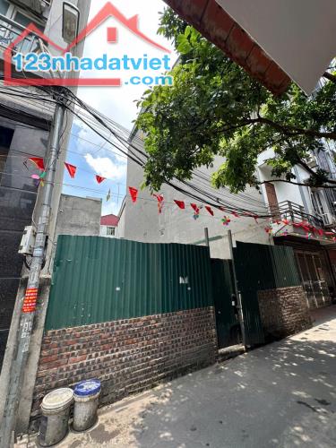Đất 30m ra mặt phố Miếu Đầm 145m2 MT 7.5m ngõ ôtô tránh xây nhà 9 tầng cho thuê kinh doanh - 2