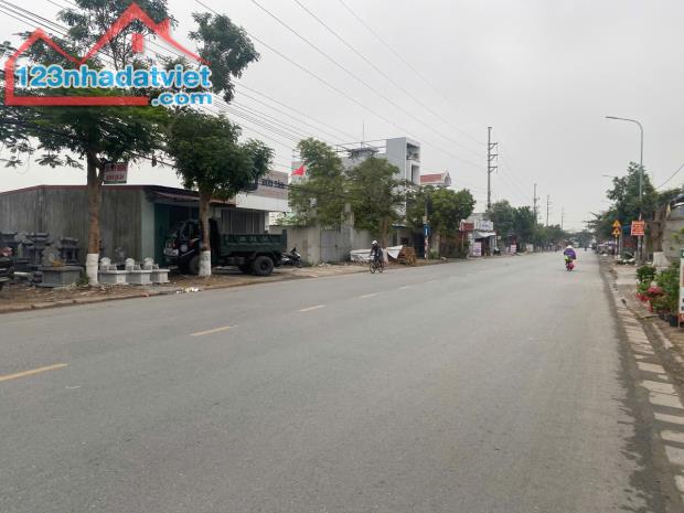 290m2 ngang 10m đất mặt đường Nguyễn Lương Bằng, Kiến An. - 1