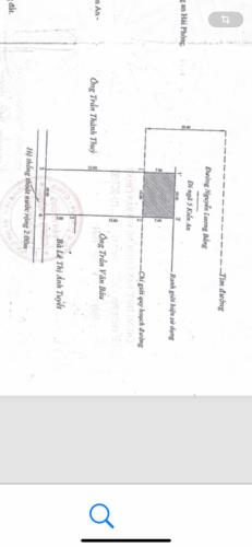 290m2 ngang 10m đất mặt đường Nguyễn Lương Bằng, Kiến An. - 2