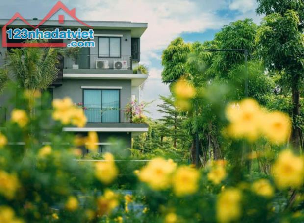 Biệt thự Ecopark đã bàn giao, vay ngân hàng miễn lãi 30 tháng - 1