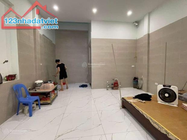 Nhà phân lô ô tô Kim Mã - Đê La Thành 6 tầng thang máy 85m2 full nội thất ở, cho thuê tốt - 5