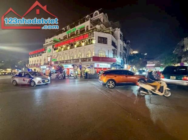 Nhà phố Hàng Đào 55m quận Hoàn Kiếm Hà Nội ngay gần Hồ gươm tiện ích kinh doanh buôn bán t