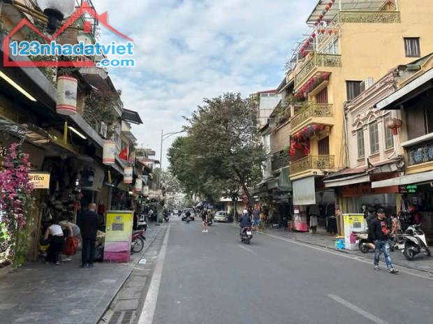 Nhà phố Hàng Đào 55m quận Hoàn Kiếm Hà Nội ngay gần Hồ gươm tiện ích kinh doanh buôn bán t - 3
