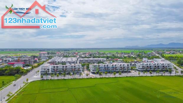 MUA BÁN NHÀ ĐẤT DỰ ÁN BGI TOPAZ DOWNTOWN HUẾ  GIÁ ƯU ĐÃI THÁNG 2/2025