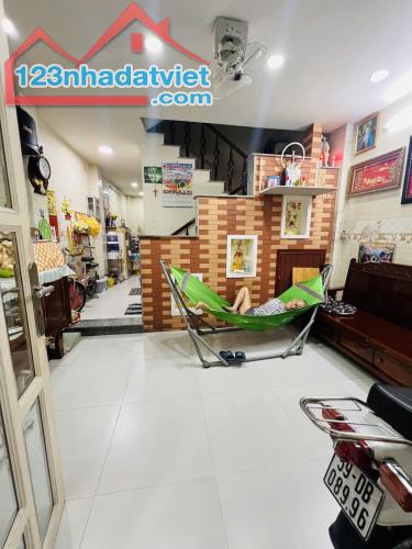 KHÁCH ƠI - BÁN NHÀ HXH TÂN SƠN NHÌ 48M2 4 TẦNG CHỦ TỰ XÂY Ở GIÁ RẺ - 1