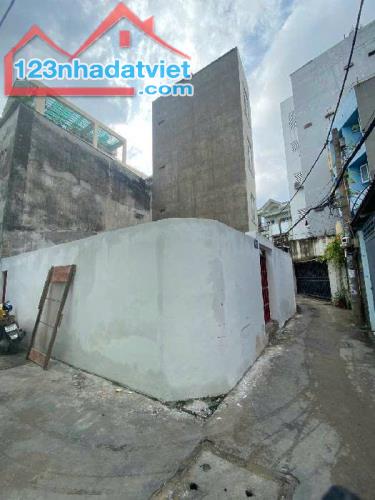 BÁN NHÀ 5 TẦNG – GIÁ TỐT NHẤT KHU VỰC LÊ TRỌNG TẤN, TÂN PHÚ – CHỈ 4.28 TỶ - 1