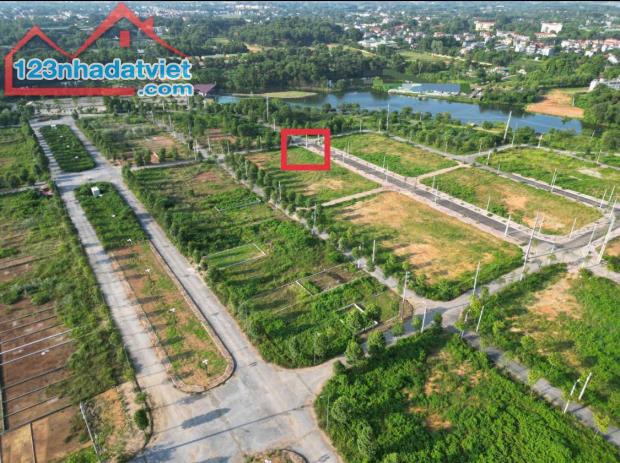 ĐẤT ĐẸP - GIÁ TỐT - CHÍNH CHỦ Bán Lô Đất Tại TĐC ĐHQG Xã Thạch Hòa, Thạch Thất, Hà Nội - 2