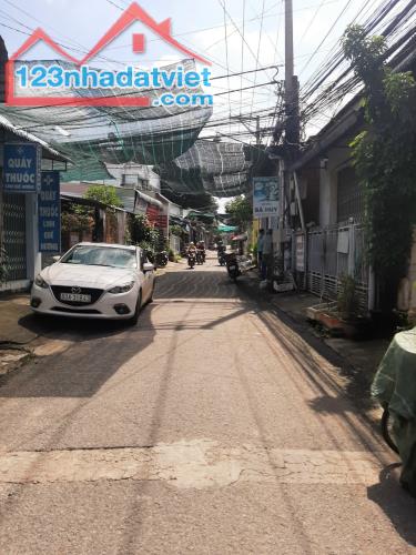Bán nhà cấp 4 DT 93 M2 gần chợ nhỏ KP1 Phường Tân Hiệp. - 1