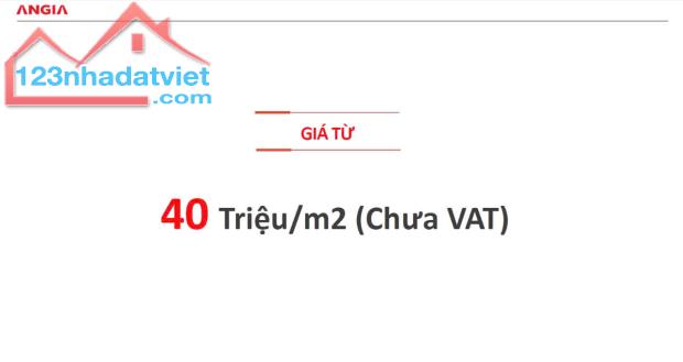 Bán căn hộ 2PN 2WC  75M2 liền kề METRO view sông Ngọc Dĩ An Bình Dương cạnh Suối Tiên chỉ - 4