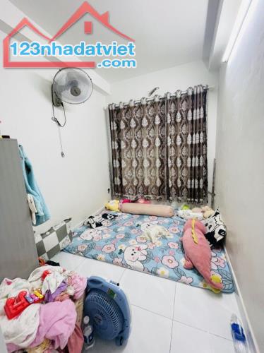 ĐƯỜNG BÌNH QUỚI - BÌNH THẠNH, 4 TẦNG, 2 PN LỚN, 3 WC, GIÁ NHỈNH 3 TỶ - 1