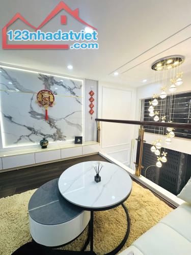 KHÚC THỪA DỤ. CẦU GIẤY. NHÀ 6 tầng, dt 30 m2, giá 8,25 tỷ. TẶNG FULL NỘI THẤT. Ở NGAY. - 2