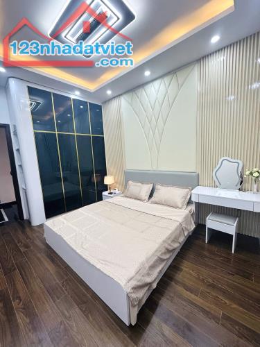 KHÚC THỪA DỤ. CẦU GIẤY. NHÀ 6 tầng, dt 30 m2, giá 8,25 tỷ. TẶNG FULL NỘI THẤT. Ở NGAY. - 5