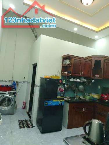 BÁN NHÀ- DS8-LINH XUÂN- 80M2-4x20M- HẺM XE HƠI THÔNG- Không Quy hoạch - 2