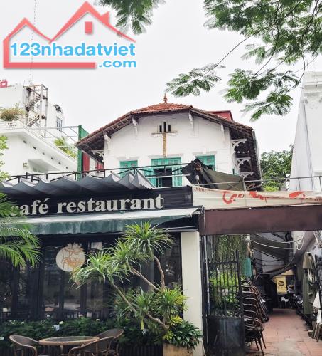 Bán Nhà Mặt Phố Lê Văn Hưu, Hai Bà Trưng, DT 356m2, MT 13m, Giá Rẻ.