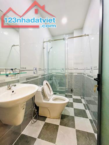 BÁN NHÀ MỚI HAI MẶT HẺM XE HƠI VƯỜN LÀI, TÂN PHÚ 60M2 KHU DÂN TRÍ CAO GIÁ RẺ - 3