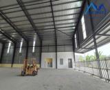 Cho thuê nhà xưởng 3600m2 mới tinh giá chỉ 140 triệu. TP Biên Hòa-Đồng Nai