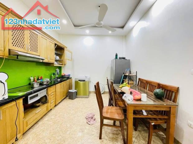 38mx5 tầng ngõ 151 Nguyễn Đức Cảnh đẹp ở luôn 7.55 tỷ. Ngõ nông - 2