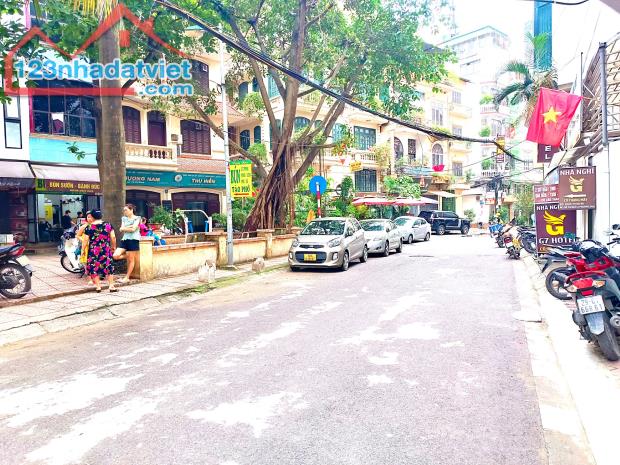 (NGÕ 4 PHƯƠNG MAI) Bán nhà phân lô ngõ 4 PHƯƠNG MAI, Đống Đa. Ô tô đỗ cửa, dân trí cao.