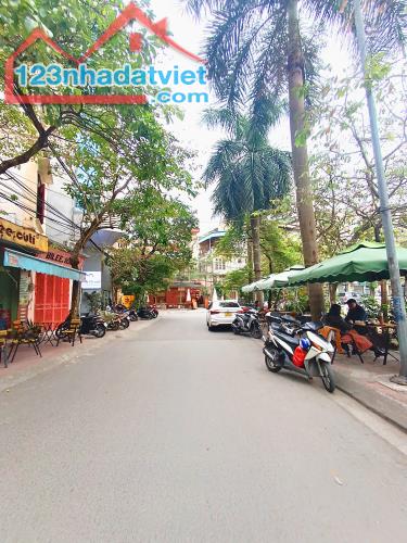 (NGÕ 4 PHƯƠNG MAI) Bán nhà phân lô ngõ 4 PHƯƠNG MAI, Đống Đa. Ô tô đỗ cửa, dân trí cao. - 2