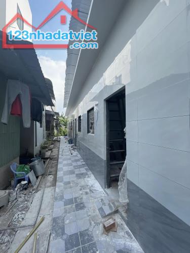 BÁN DÃY TRỌ KHÉP KÍN 200M2 AN THÀNH AN TỊNH TRẢNG BÀNG GIÁ 780TR