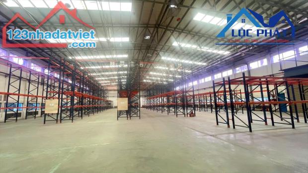 Bán Xưởng sản xuất 32.500m2 KCN Tp Biên Hòa Đồng Nai.